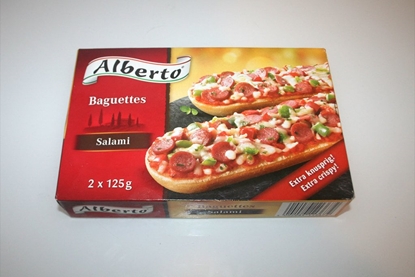 Picture of ALBERTO BAGUETTES SALAMI